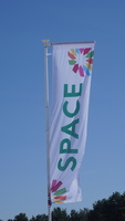 Drapeau SPACE