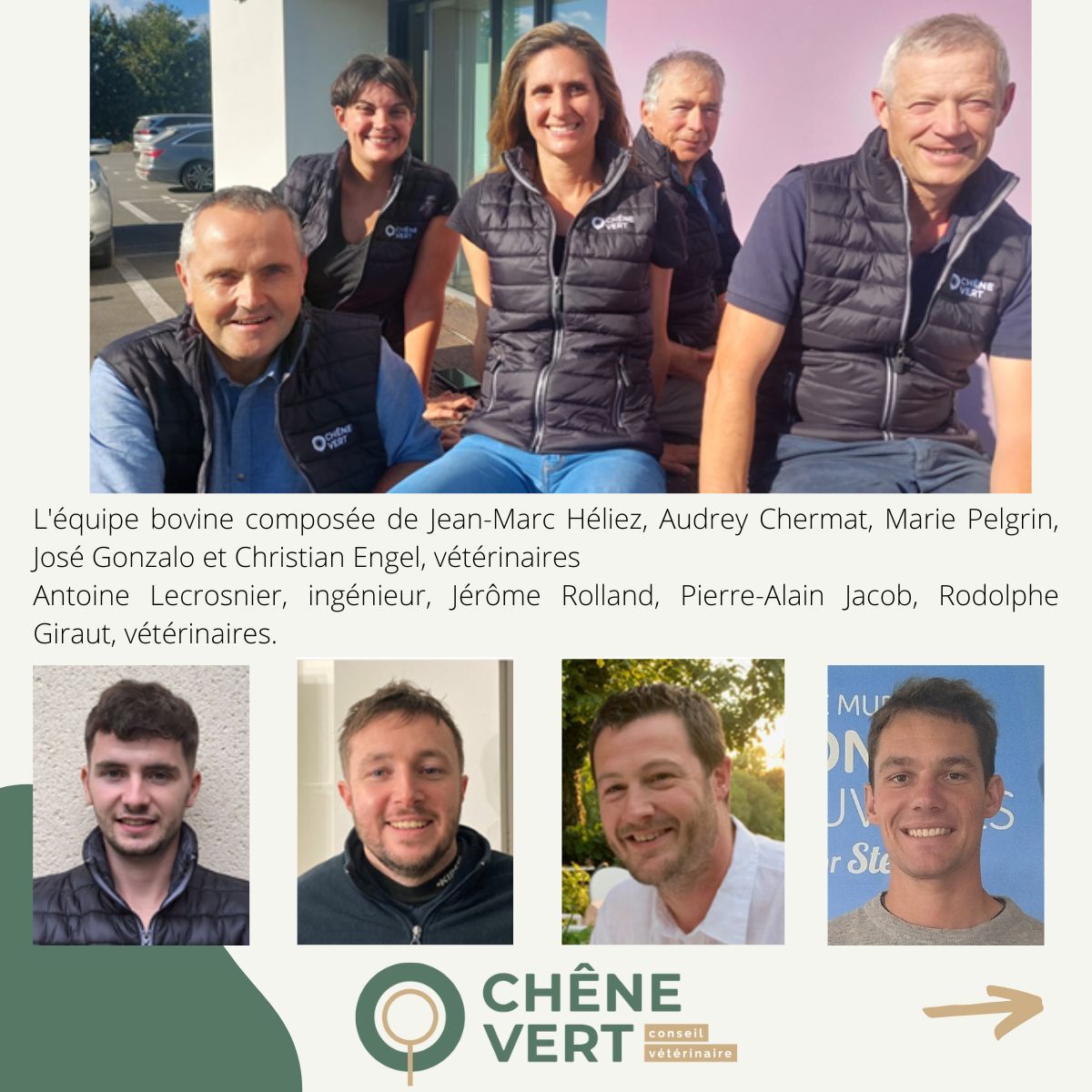 Equipe ruminants 24