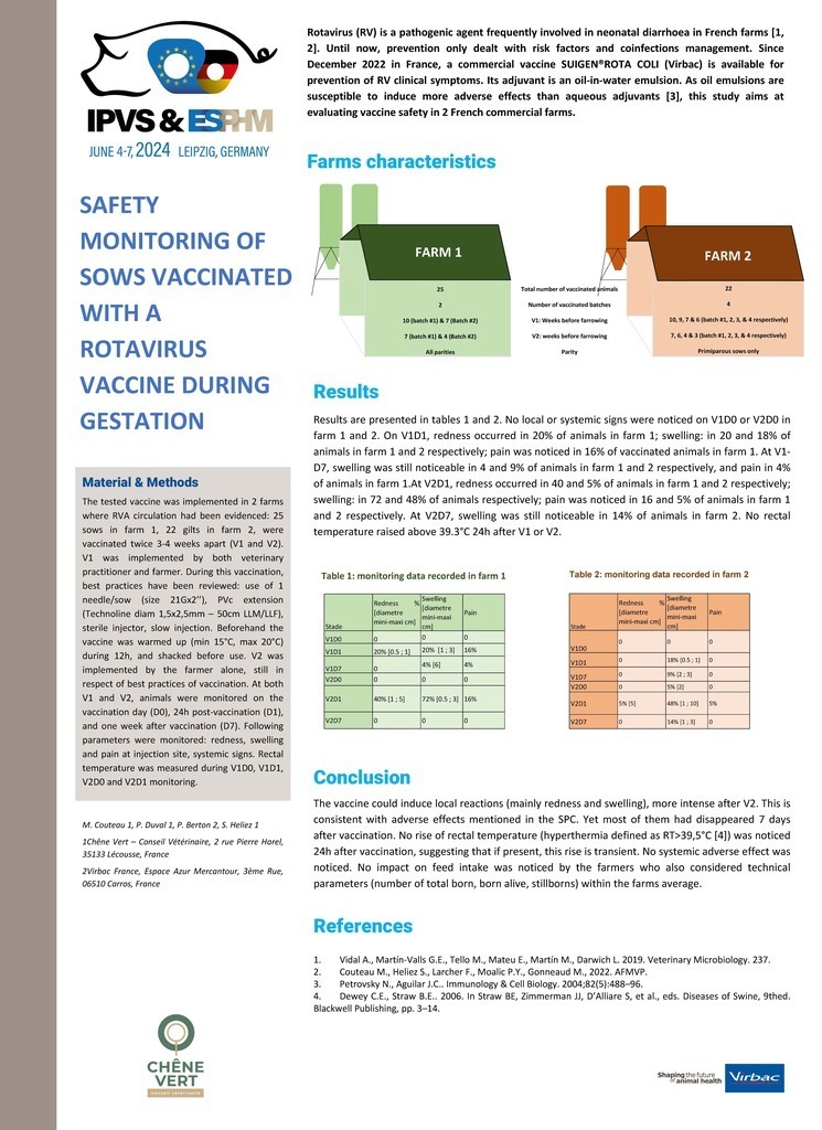 Poster IPVS - Safety