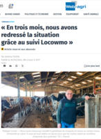 Web Agri - article web